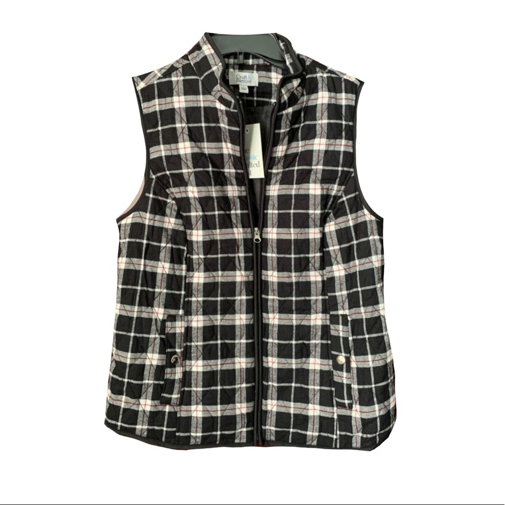 New‼️ Croft and Barrow vest